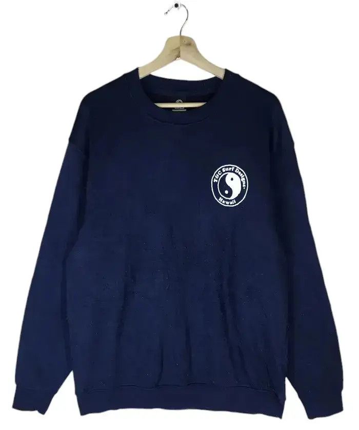 Vintage Vintage T&C Surf Design Sweatshirts Size US XL / EU 56 / 4 - 1 Thumbnail