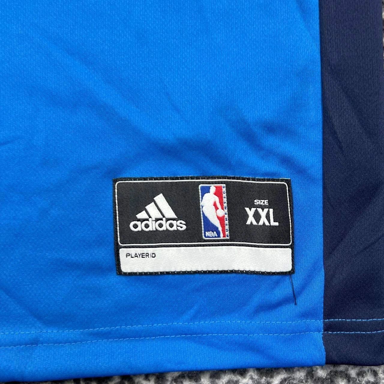Adidas Oklahoma City Thunder Durant #35 Jersey Shirt Men NBA 2XL Size US XXL / EU 58 / 5 - 3 Thumbnail