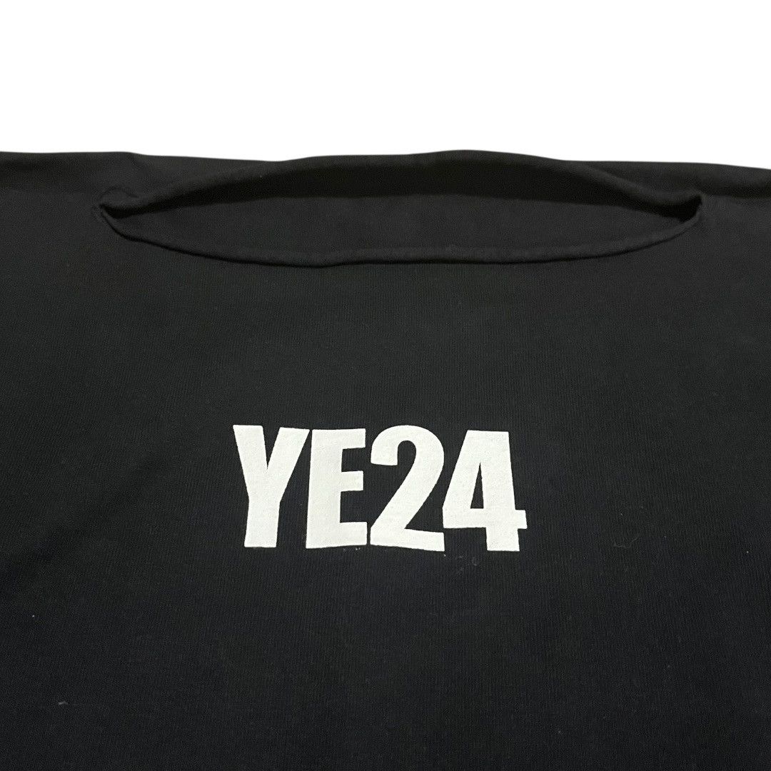 Yeezy SAMPLE YE24 Boxy Cut T Shirt Size US L / EU 52-54 / 3 - 2 Thumbnail