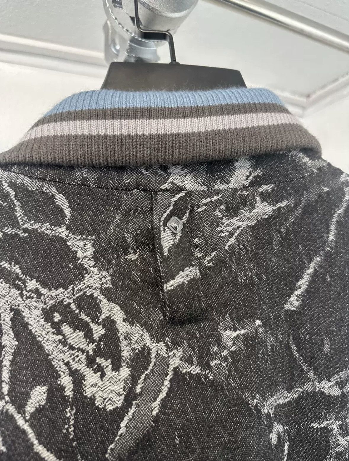 Kiko Kostadinov Kiko kostadinov marble suit Size 48R - 8 Thumbnail