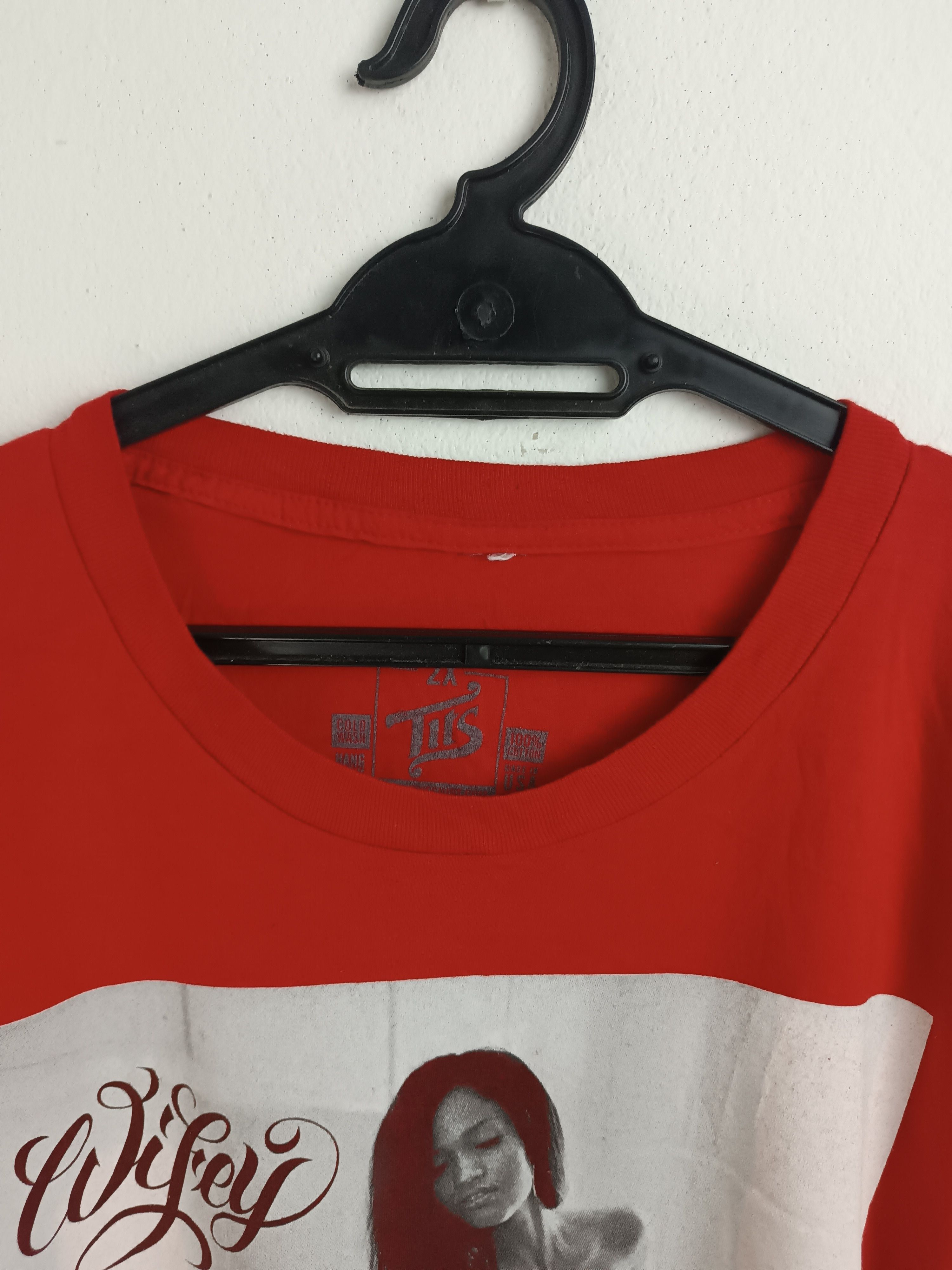 Vintage VINTAGE WIFEY SEXY MAID SHAWTY ADULTS PORN TEE VERY RARE Size US XXL / EU 58 / 5 - 10 Thumbnail