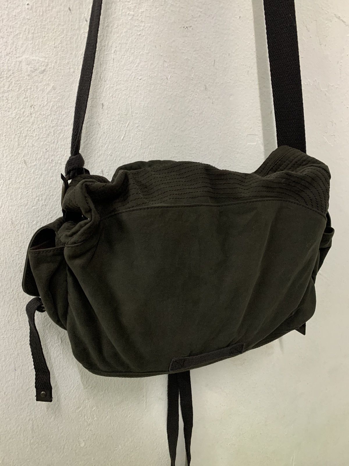 Jerome Dreyfuss Jerome Dreyfuss Shoulder Bag Size ONE SIZE - 9 Thumbnail