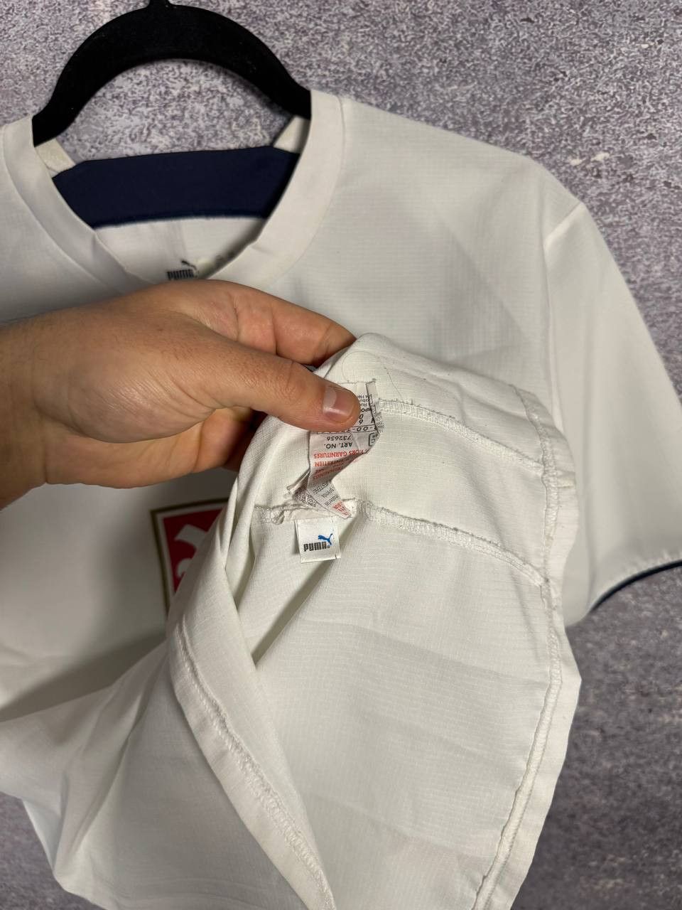 Puma × Vintage KEANE Vintage Tottenham 2006/07 Puma Soccer Jersey Size US XS / EU 42 / 0 - 9 Thumbnail