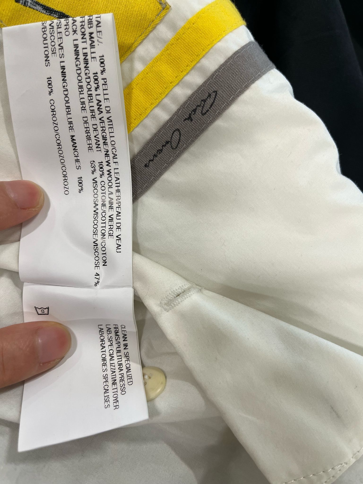 Rick Owens Drkshdw Rich Owens Jacket Size XS / US 0-2 / IT 36-38 - 5 Thumbnail