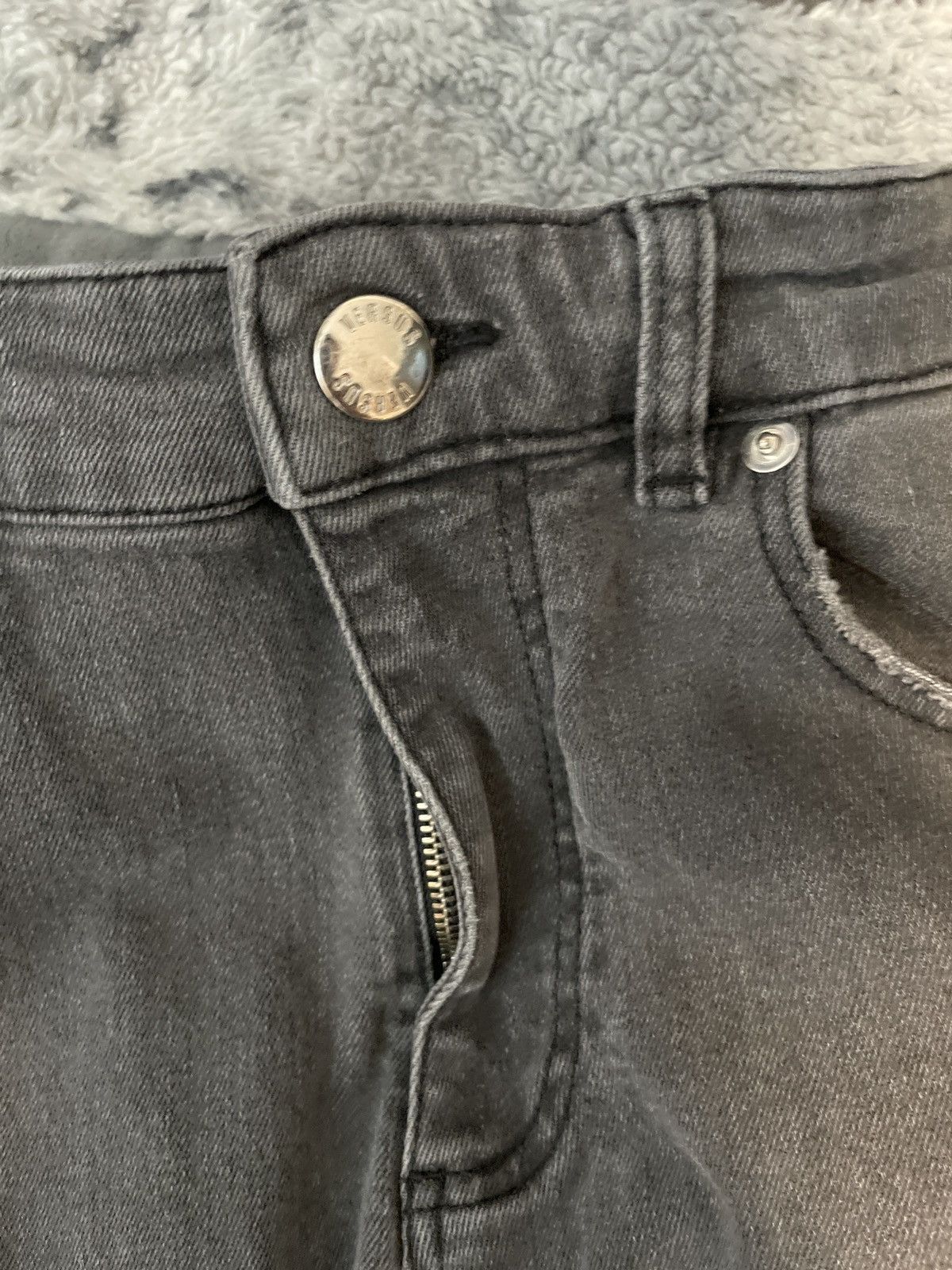 Versace × Versus Versace Versace versus zayn ripped jeans Size US 32 / EU 48 - 5 Thumbnail