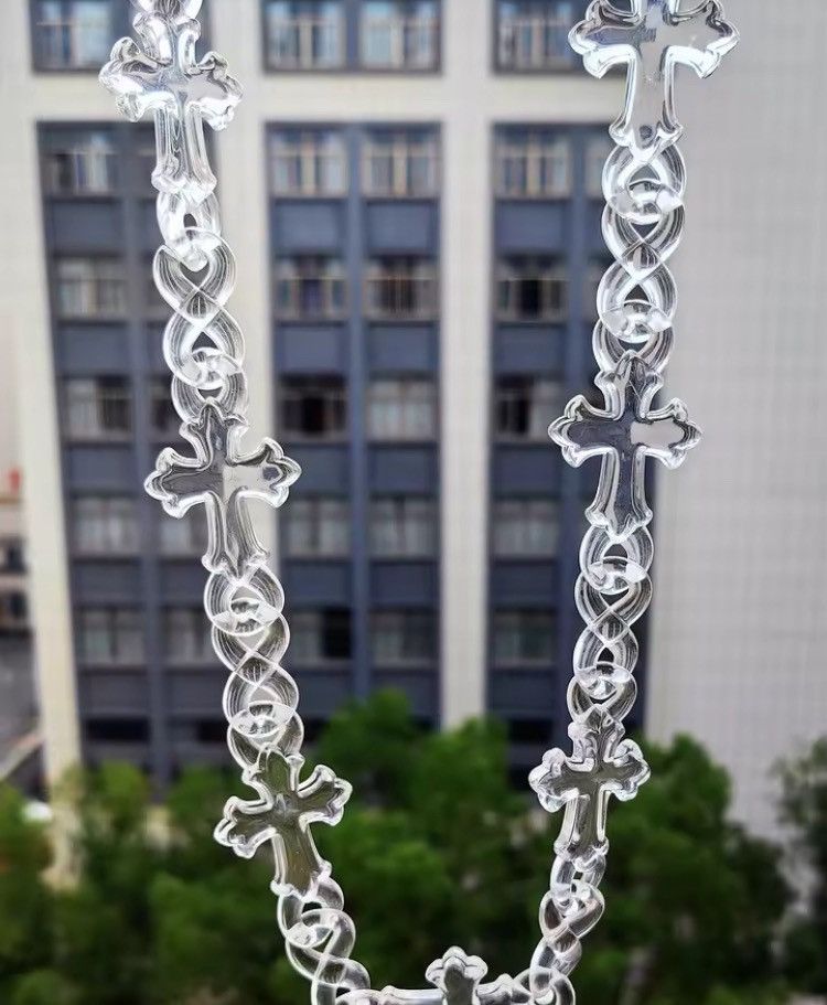【gunda】Junk heaven cross necklace gunda】Junk heaven cross necklace Junk Heaven Die Cross