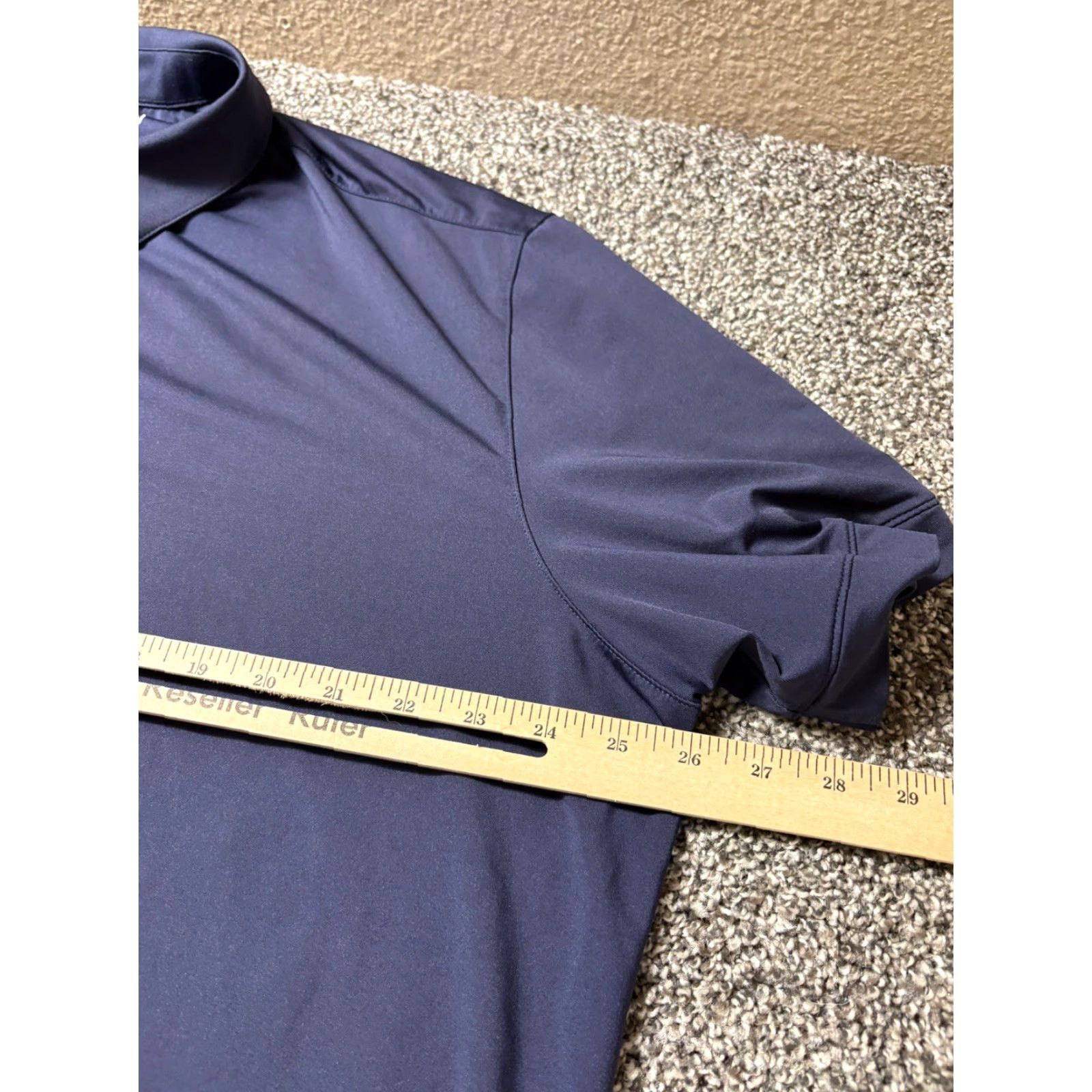 Mizzen+Main Mizzen+Main Polo Shirt Mens XL Sewell Logo LOT OF 2 Size US XL / EU 56 / 4 - 5 Thumbnail