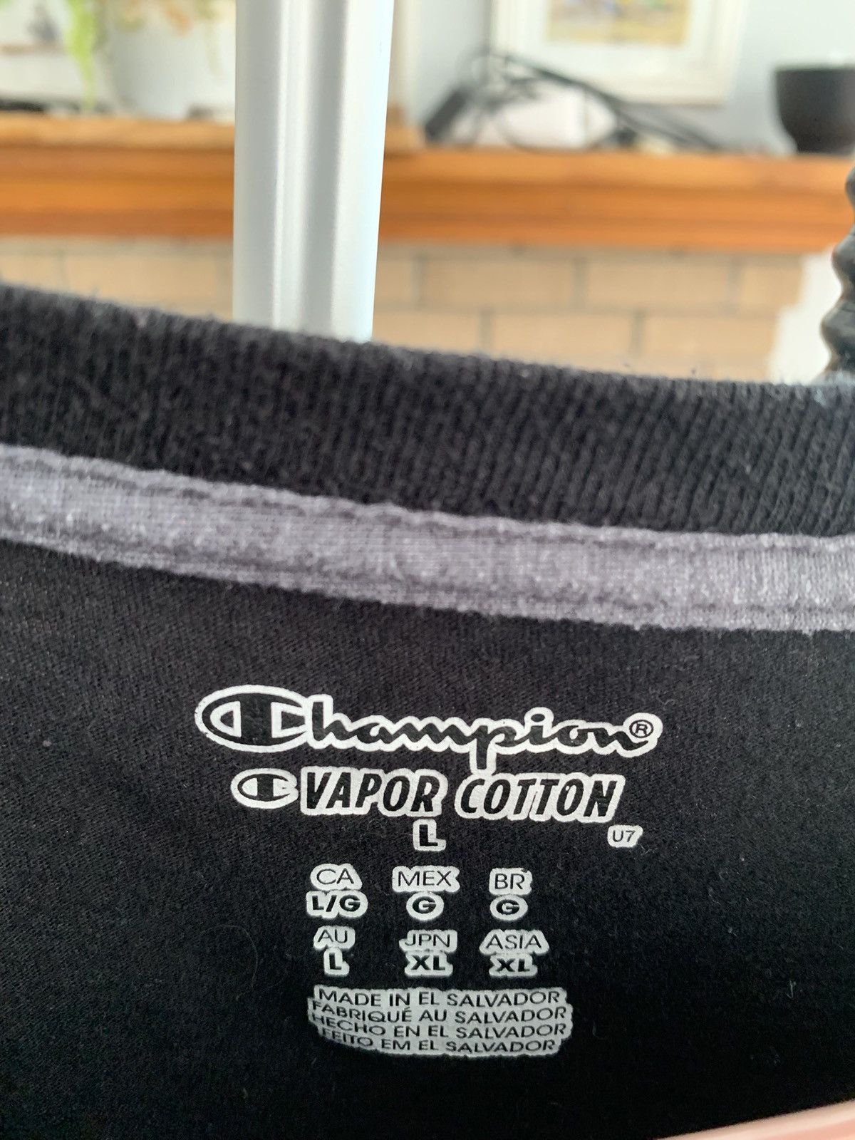 Champion Champion Long Sleeve Size US L / EU 52-54 / 3 - 3 Thumbnail