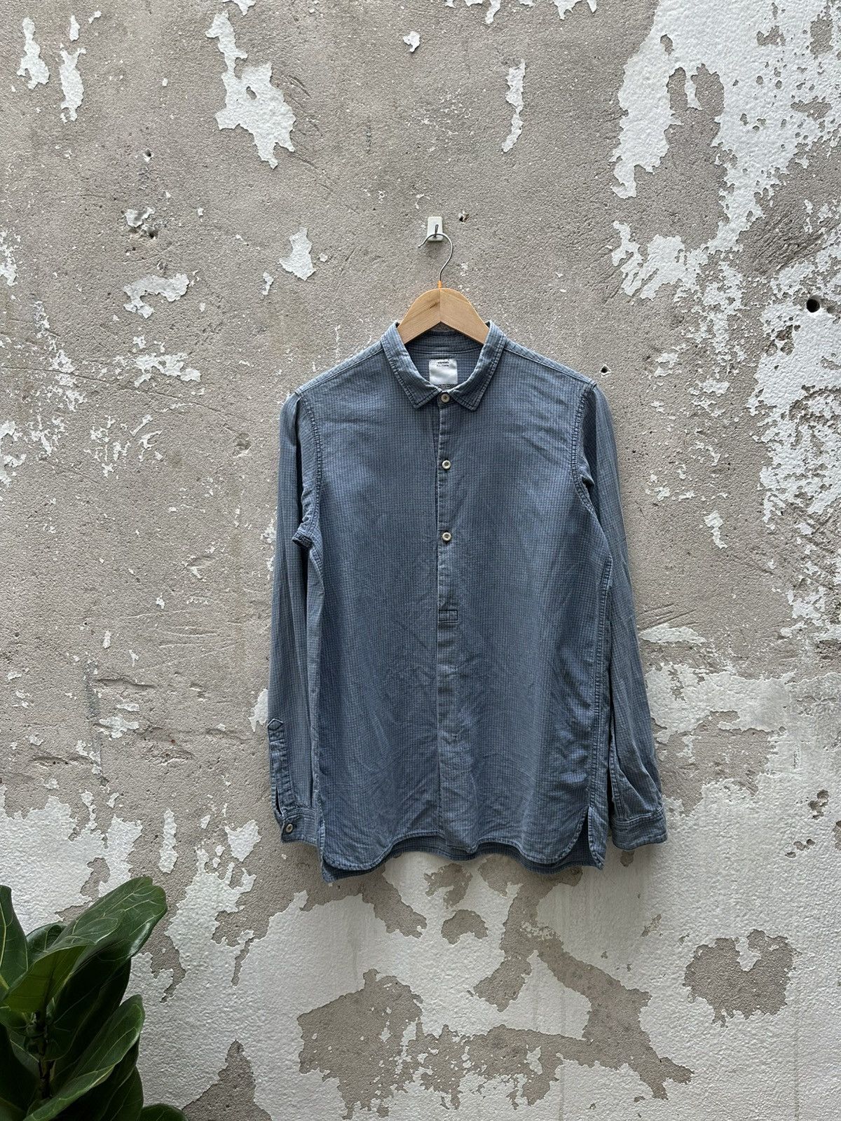 Visvim Visvim Larkham L/S Rugger | Grailed