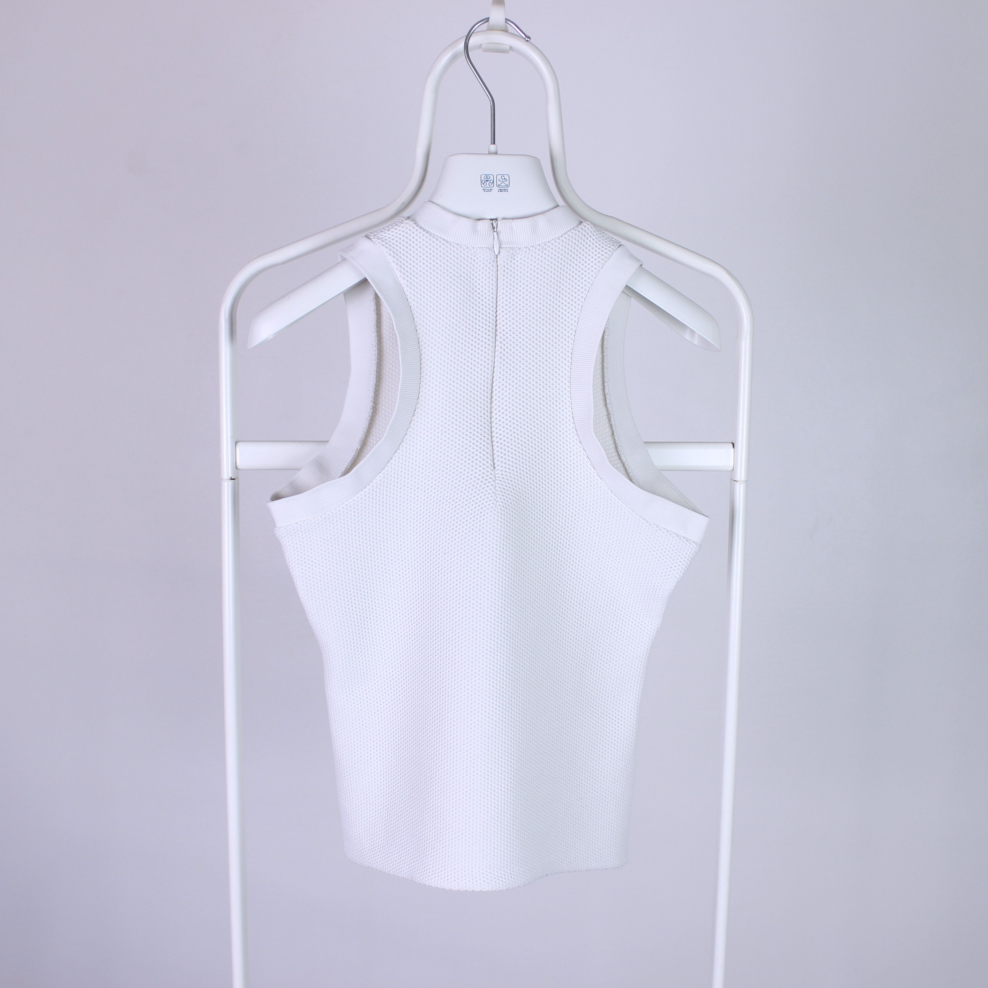 Acne Studios Acne Studios crop tops blouses shirt women cotton S Size S / US 4 / IT 40 - 4 Thumbnail