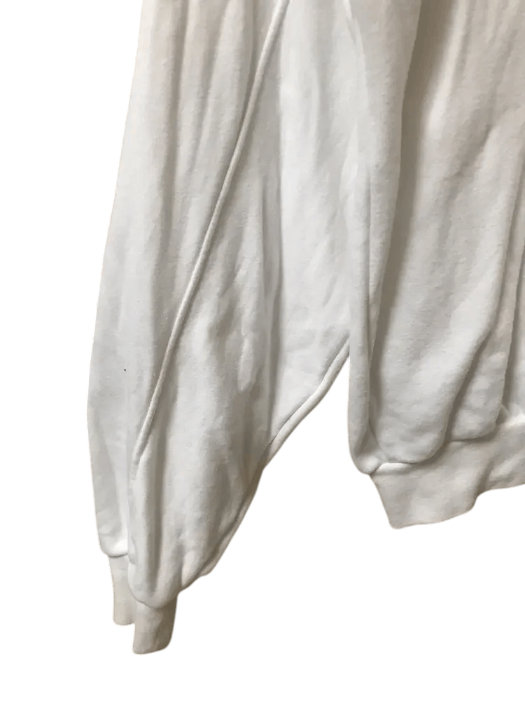 Sergio Tacchini Vintage Sergio Tacchini Sweatshirts Size US XL / EU 56 / 4 - 4 Thumbnail