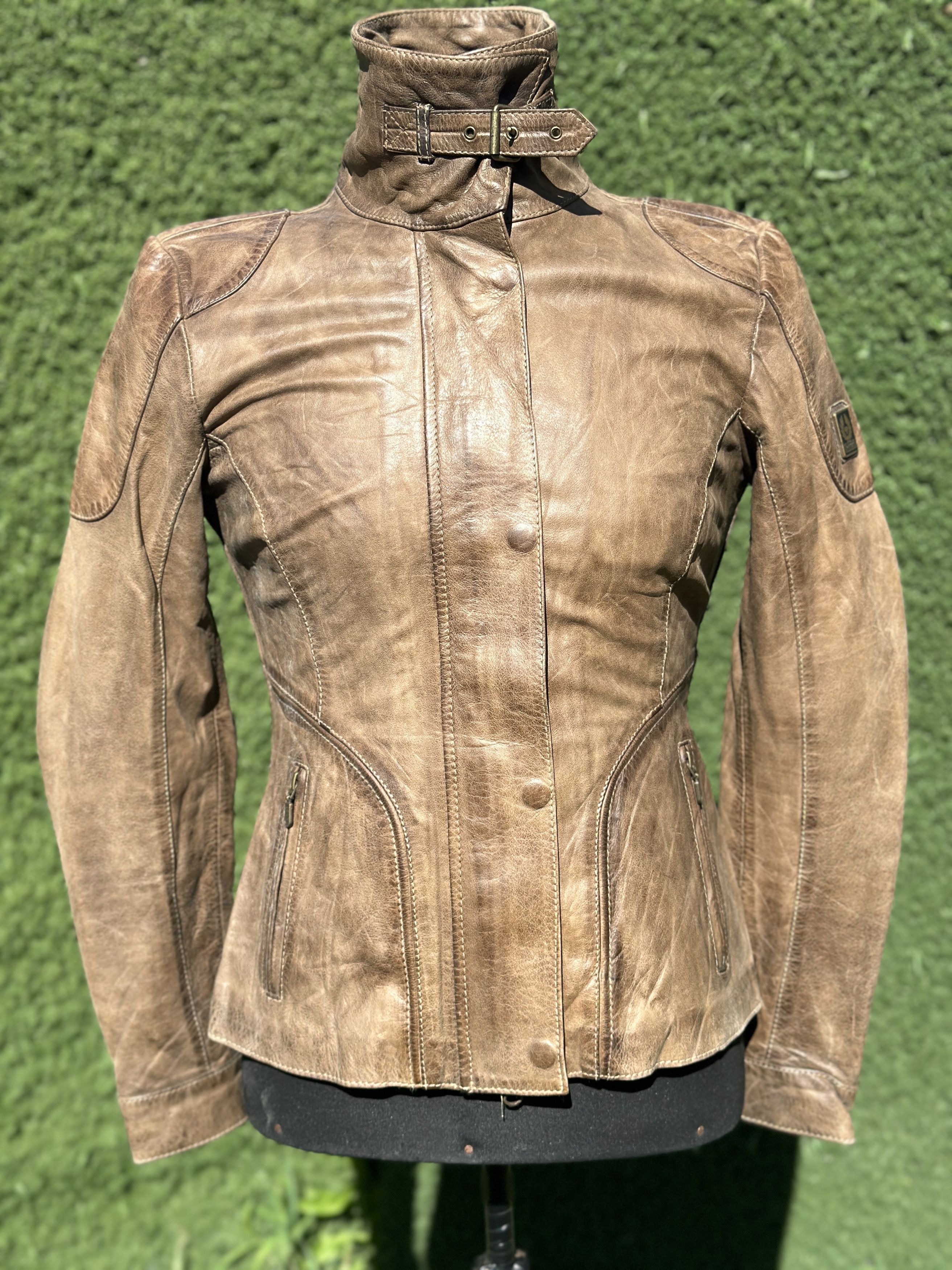 Belstaff Belstaff Panther Leather Professional Motorcycle Size 44 M Size M / US 6-8 / IT 42-44 - 5 Thumbnail