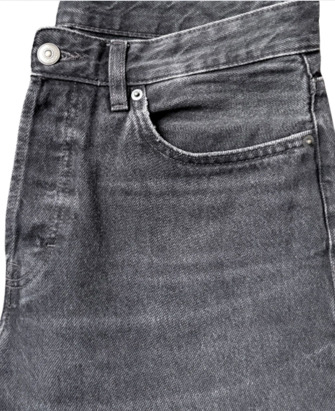 Zara Zara Straight Leg Jeans Size US 32 / EU 48 - 2 Thumbnail
