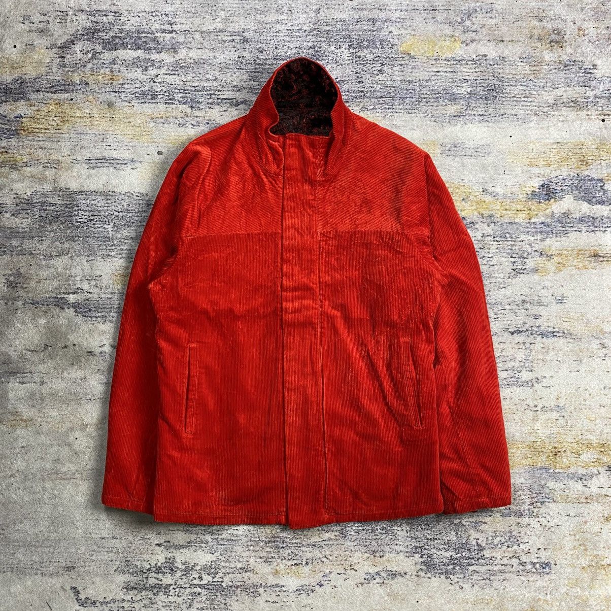 Yohji Yamamoto Yohji Yamamoto pour homme dragon reversible jacket Size US L / EU 52-54 / 3 - 2 Thumbnail