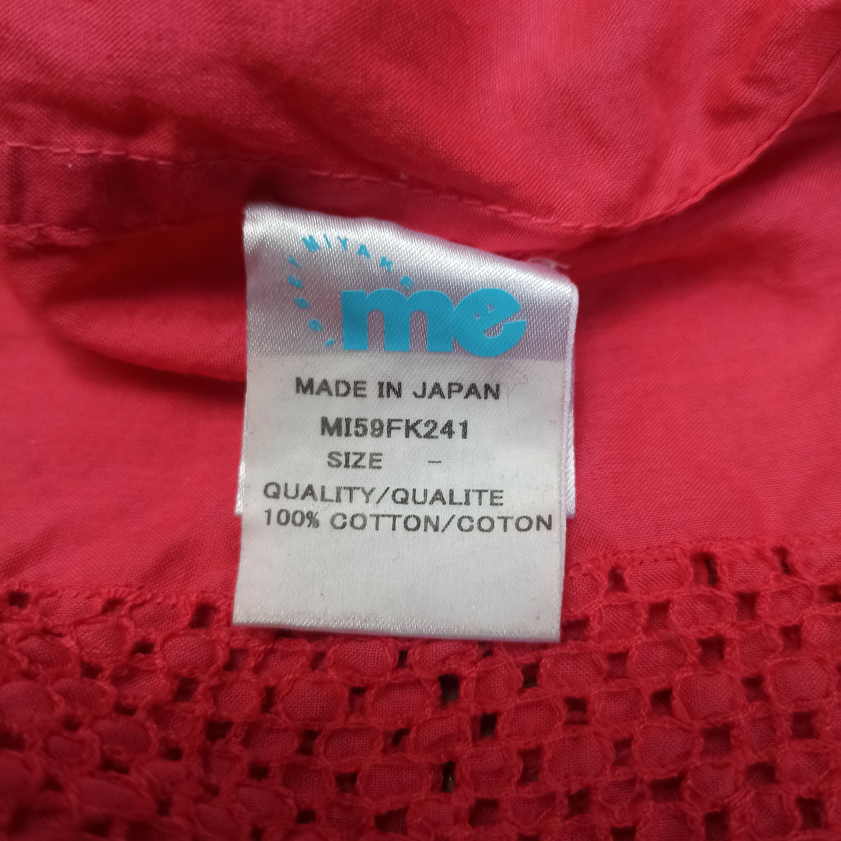 Issey Miyake Blouse Me issey Miyake Size M / US 6-8 / IT 42-44 - 6 Thumbnail
