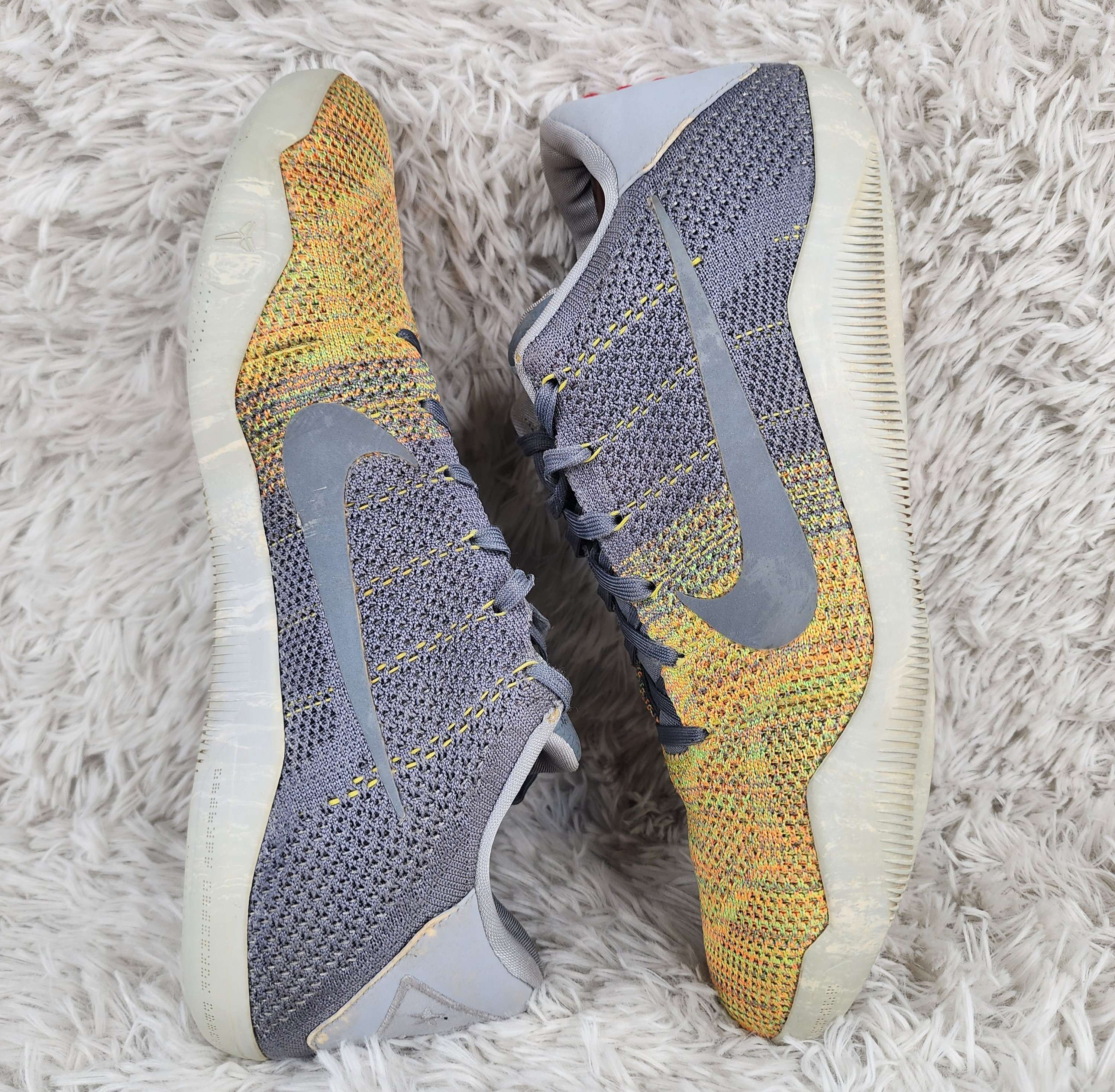 Nike Nike Kobe 11 Xi Elite Low Master Of Innovation 2016 Size US 13 / EU 46 - 2 Thumbnail