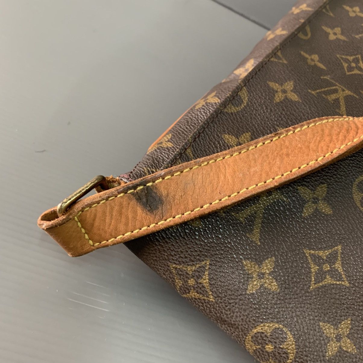 Louis Vuitton Louis Vuitton Monogram Mussete GM Slingbag Size ONE SIZE - 6 Thumbnail