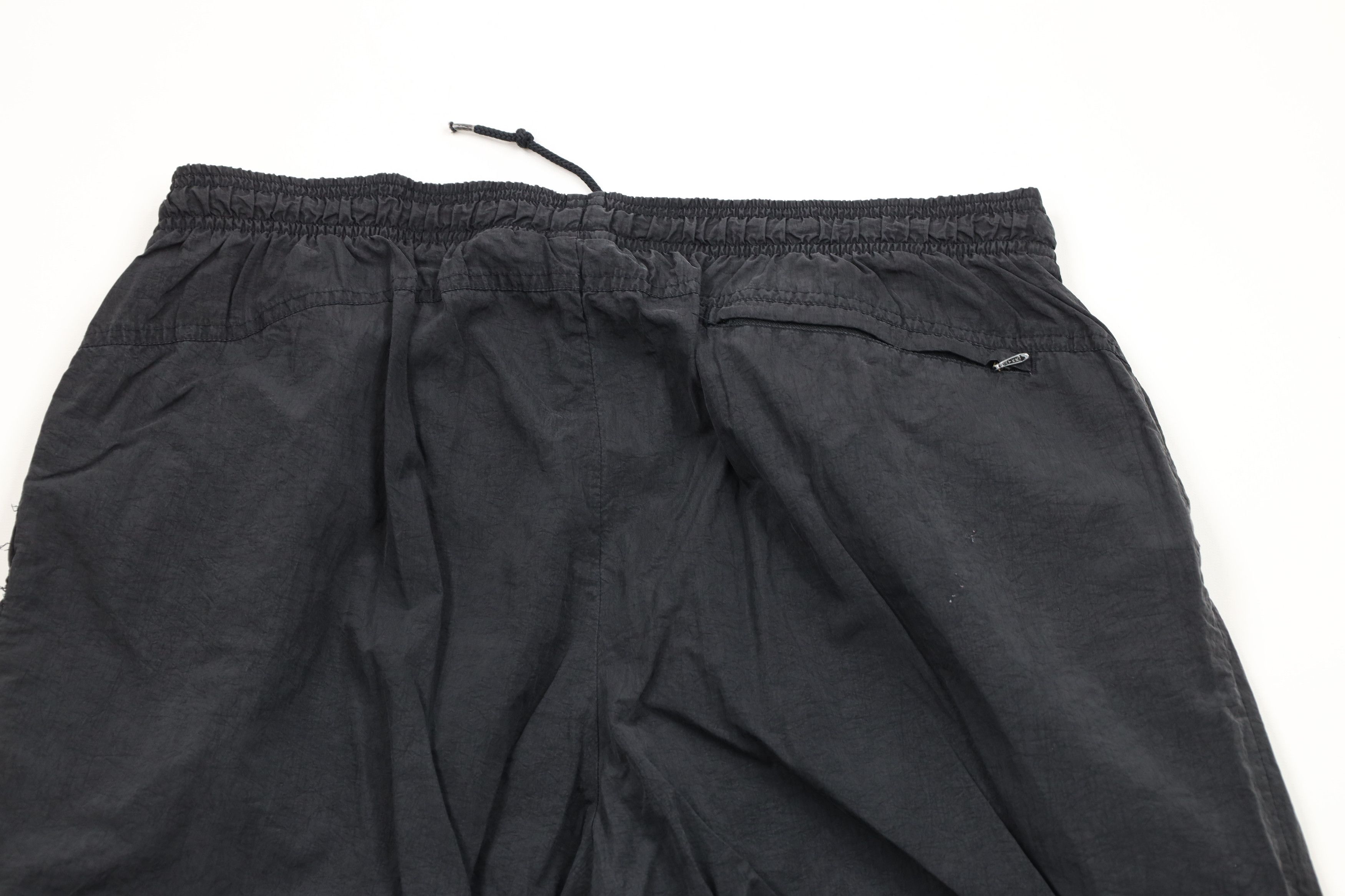 Nike Vintage 90s Nike Travis Scott Mini Swoosh Joggers Pants Size US 36 / EU 52 - 9 Thumbnail