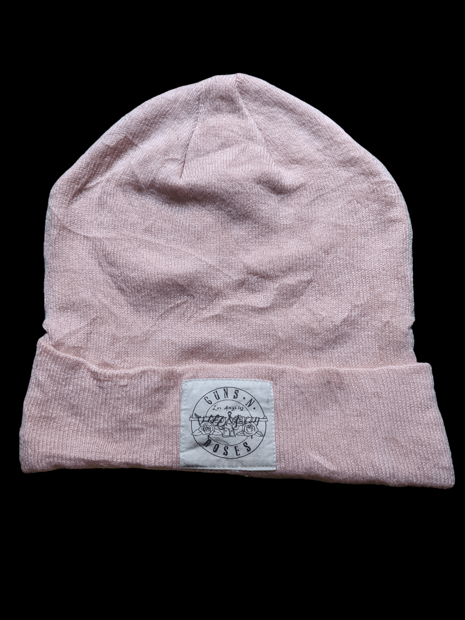 Divided × Guns N' Roses × H&M Gun N Roses x H&M Beanie Hat Size ONE SIZE - 1 Thumbnail