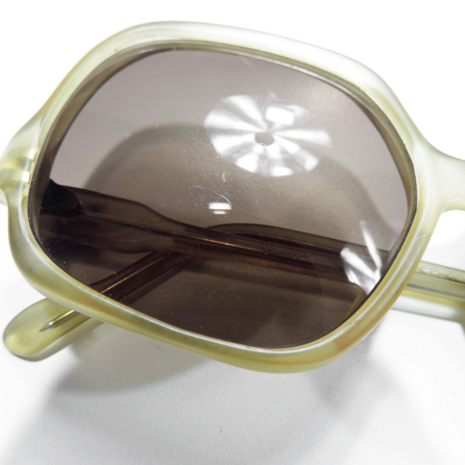 Balmain 80'S PIERRE BALMAIN FEMININE DESIGNER SUNGLASSES Size ONE SIZE - 17 Thumbnail