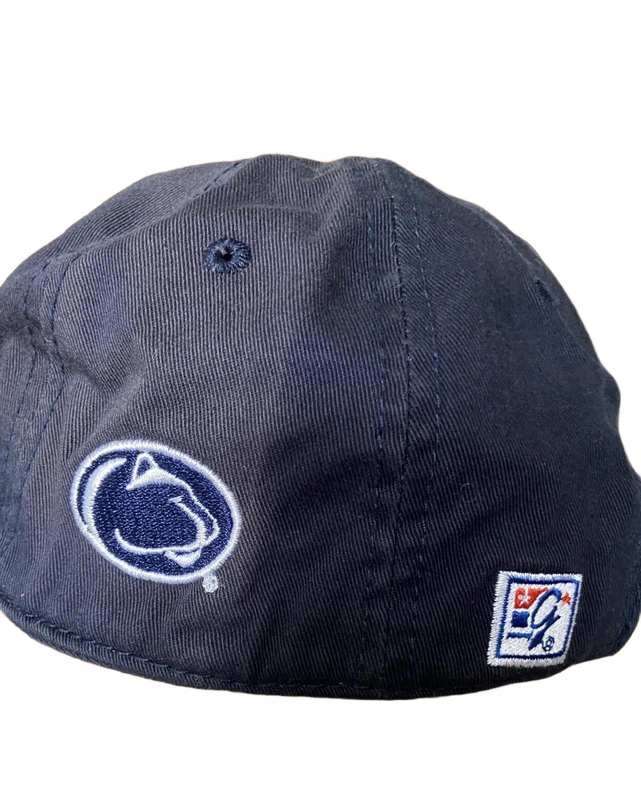 The Game Penn State Chesapeake Energy Hat Cap Strap Back NWT Size ONE SIZE - 1 Thumbnail