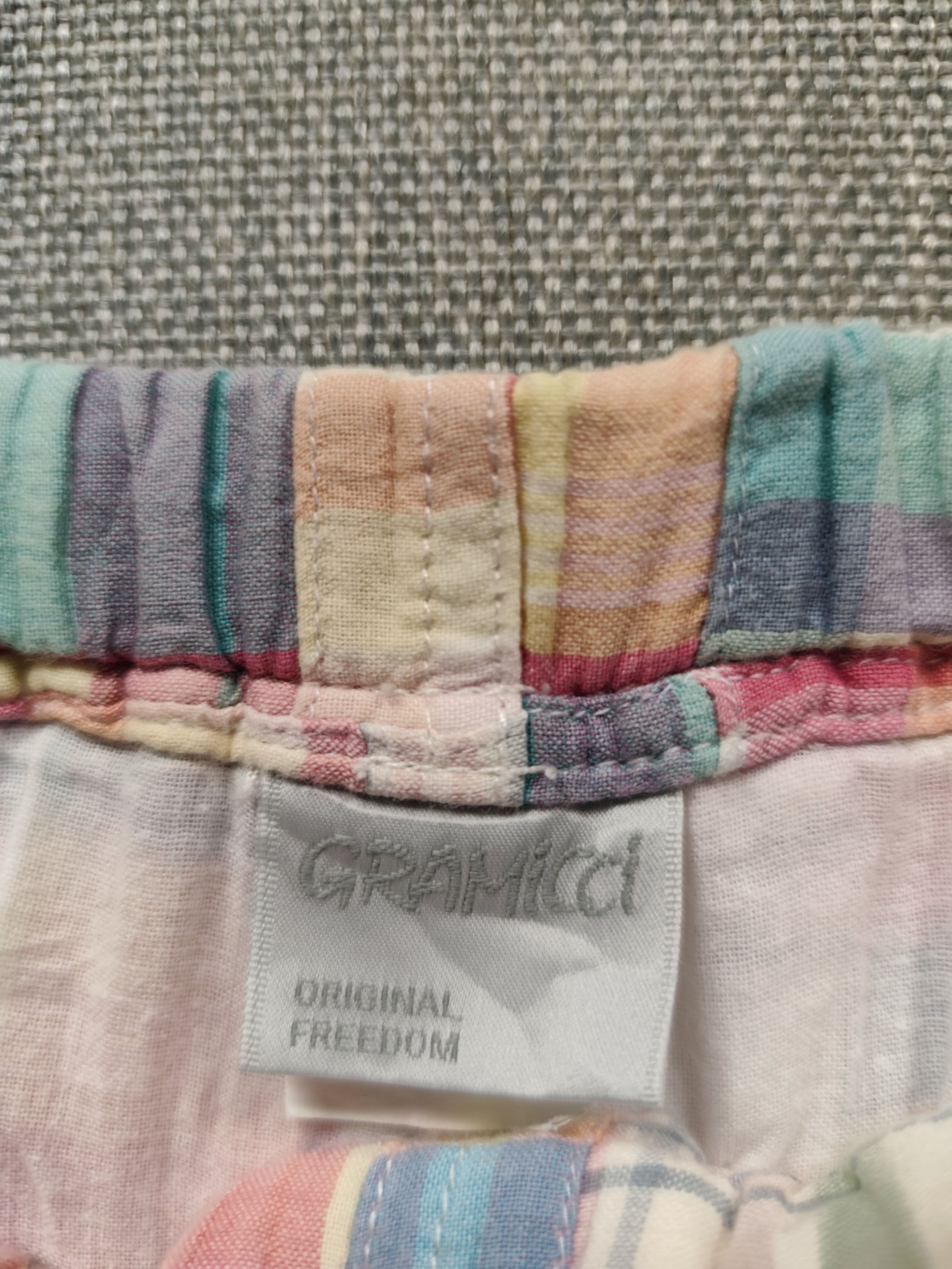 Gramicci Gramicci Patchwork pants Size US 35 - 6 Thumbnail