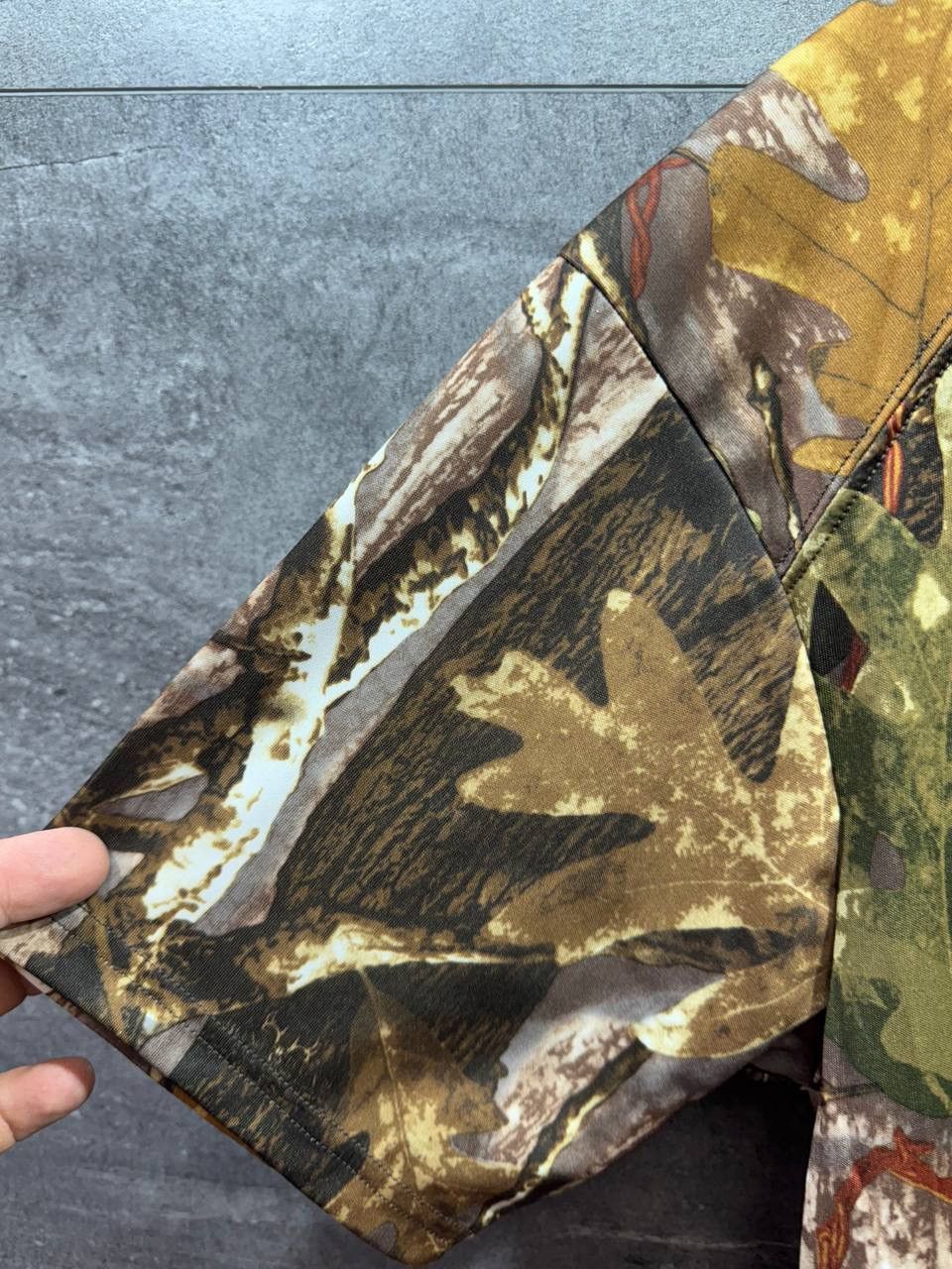 Realtree × Vintage Vintage Realtree Camo Military Y2K T-shirt Size US S / EU 44-46 / 1 - 5 Thumbnail