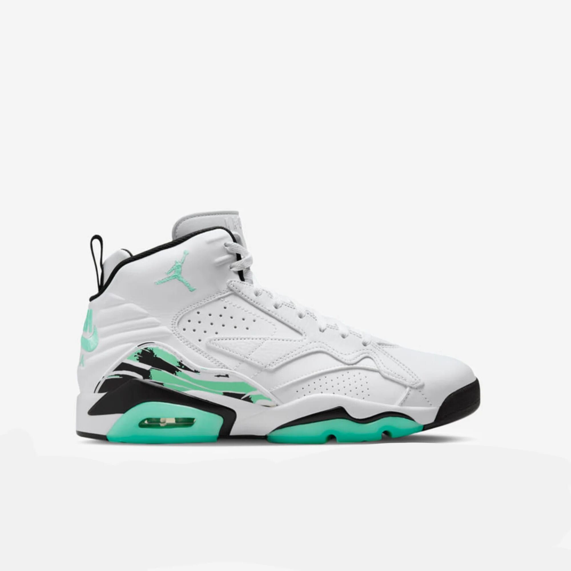 Jordan MVP White/Green Glow-Black DZ5577-103
