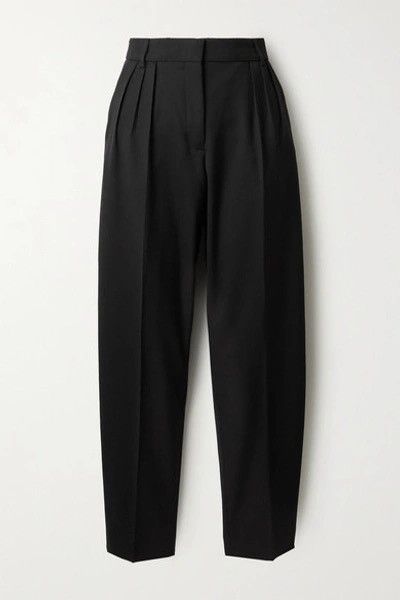 Acne Studios Acne Studios Pleated Trouser Size 27" / US 4 / IT 40 - 1 Thumbnail