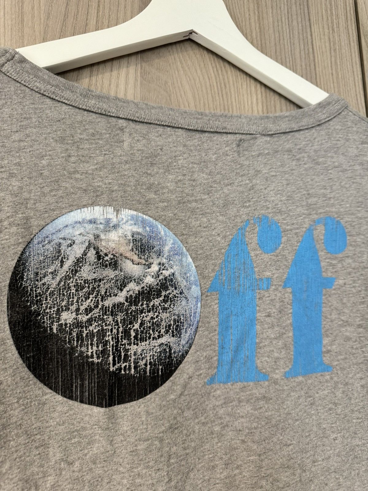 Kith × Off-White Off-White x Kith “Just Global” Sz XXL Size US XXL / EU 58 / 5 - 8 Thumbnail
