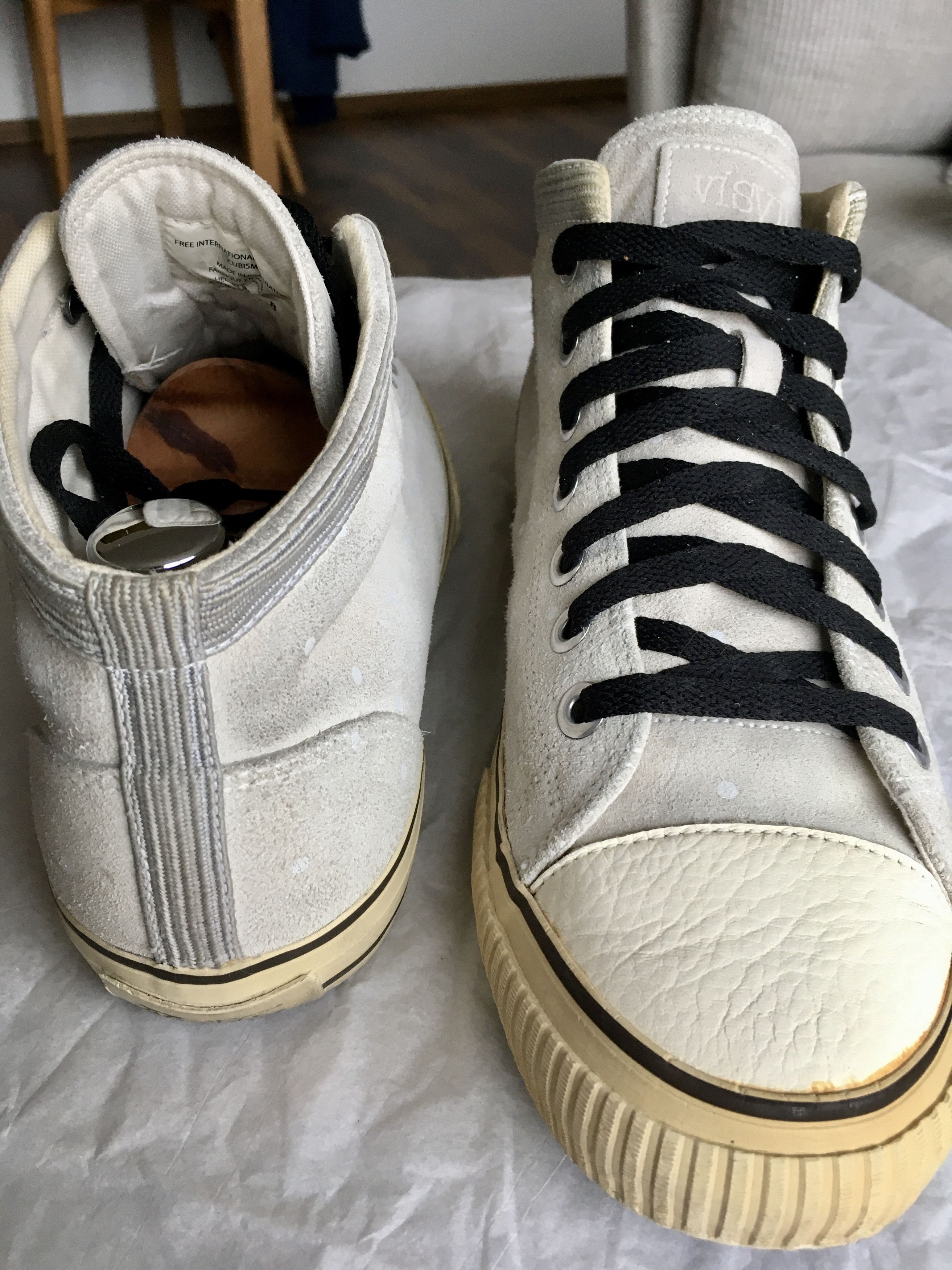 Visvim Skagway High Tops Size US 8 / EU 41 - 6 Thumbnail