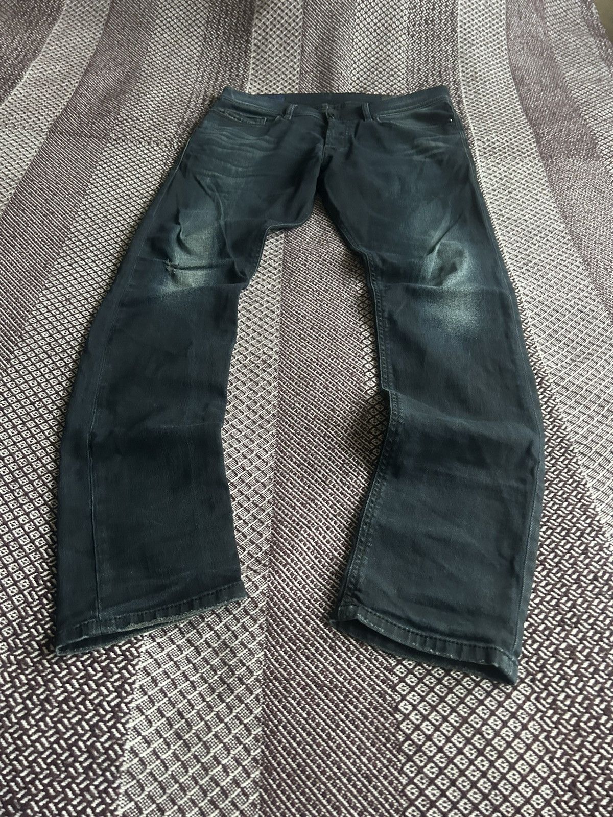 Diesel Diesel Vintage Tepphar Faded Washed Jeans Distressed Size 30 Size US 30 / EU 46 - 9 Thumbnail