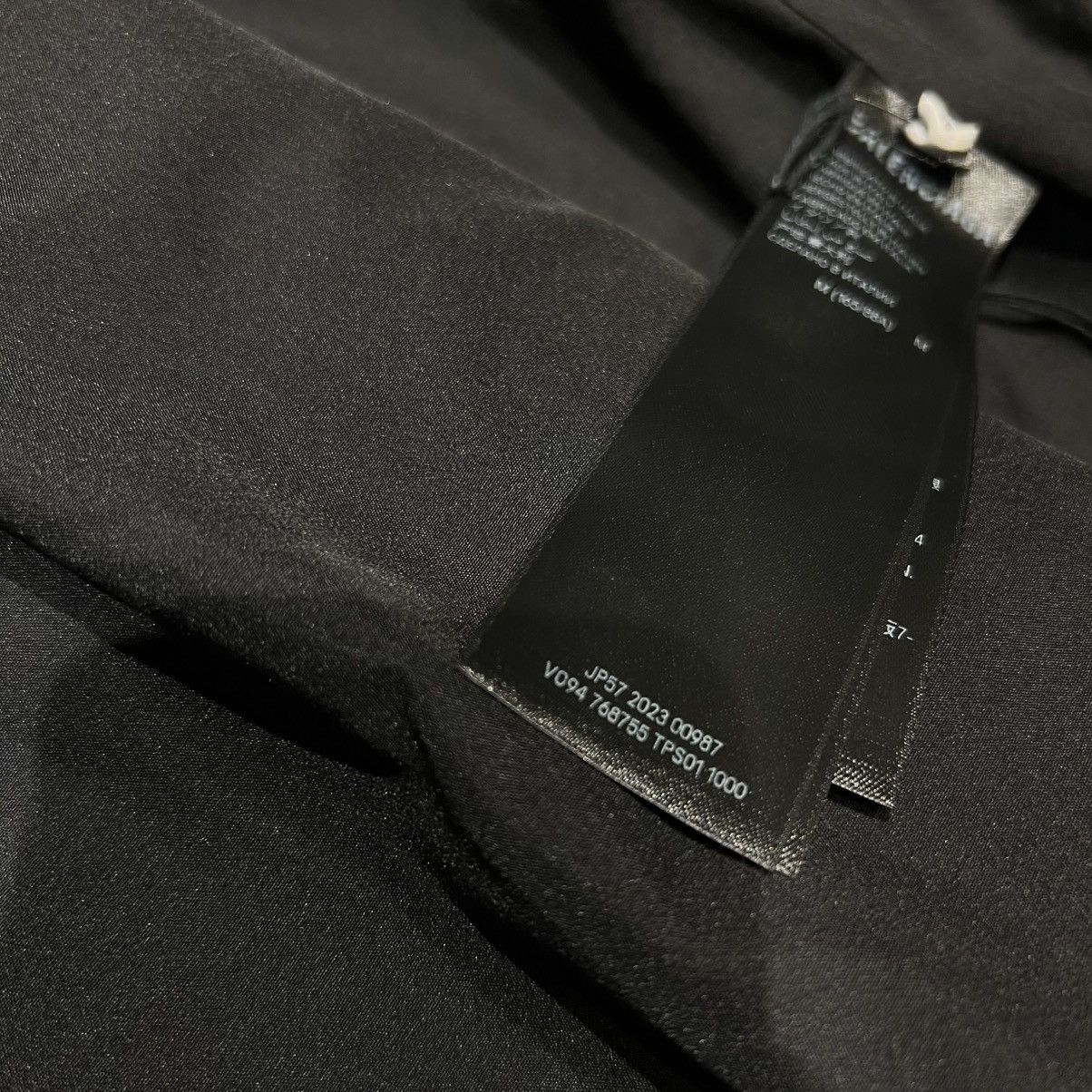 Balenciaga Balenciaga Leather Racing Jacket Size US M / EU 48-50 / 2 - 9 Thumbnail