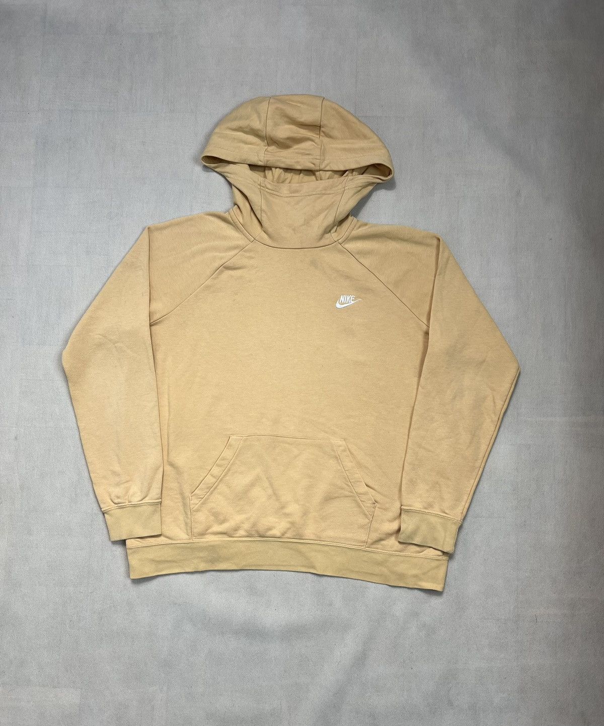 Nike Hoodie Nike multi logo swoosh zipped Size XL / US 12-14 / IT 48-50 - 1 Thumbnail