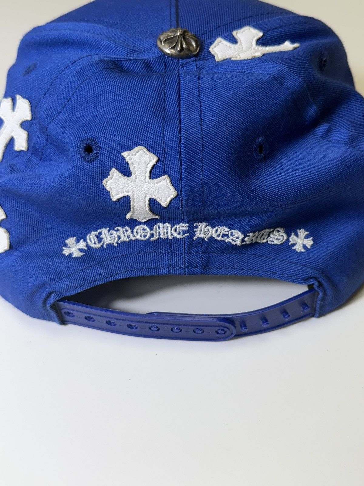 Chrome Hearts Chrome hearts hat Size ONE SIZE - 5 Thumbnail