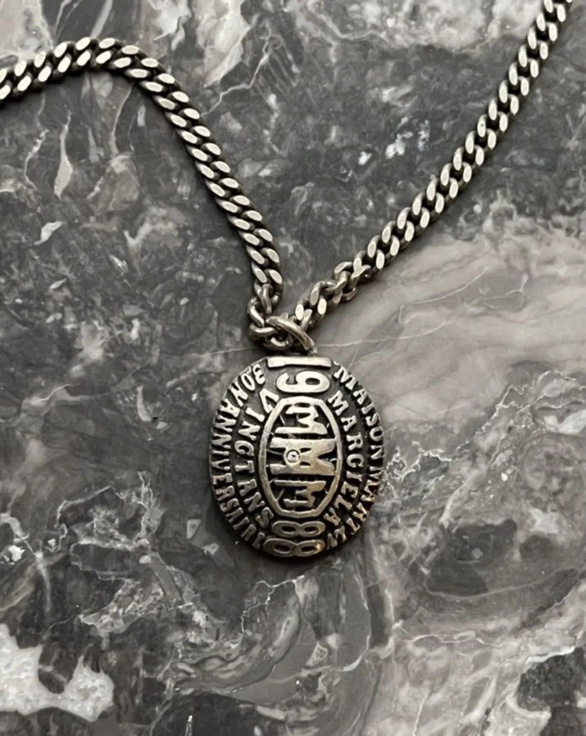 Margiela Anniversary Necklace