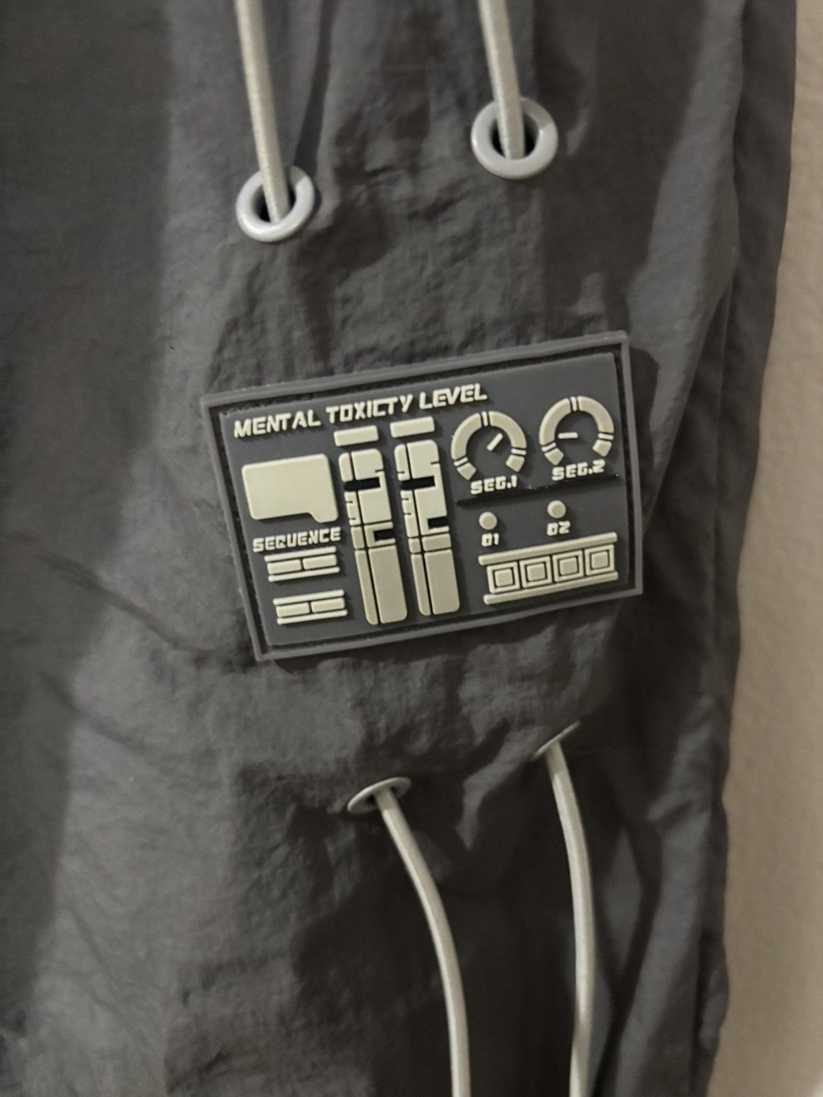 C2H4 System On Carbon Track Pants Size US 30 / EU 46 - 3 Thumbnail