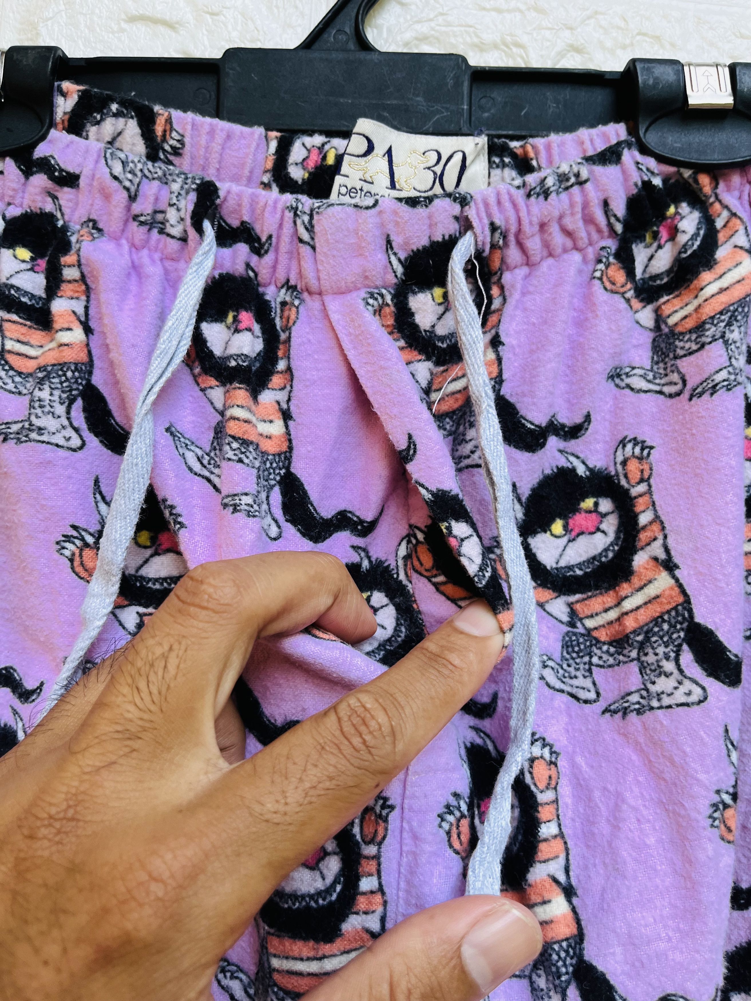 Japanese Brand × Vintage Vintage Peter Alexander Pajama Japanese Design Fashion Style Size US 32 / EU 48 - 6 Thumbnail