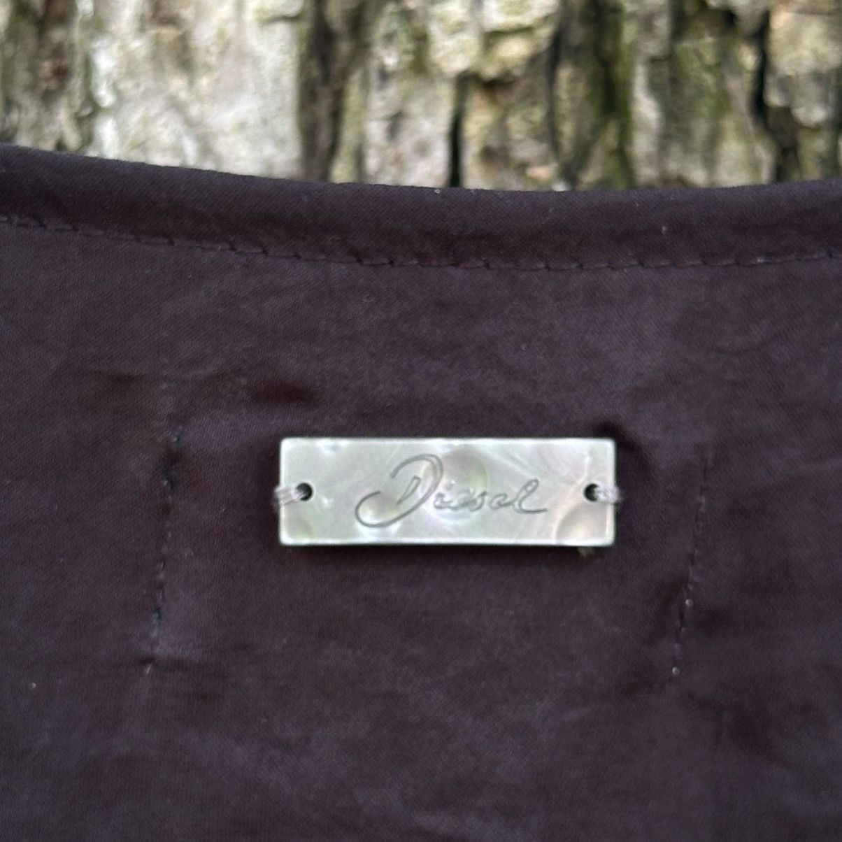 Diesel Vintage Beauty Diesel Dress Size M / US 6-8 / IT 42-44 - 15 Thumbnail