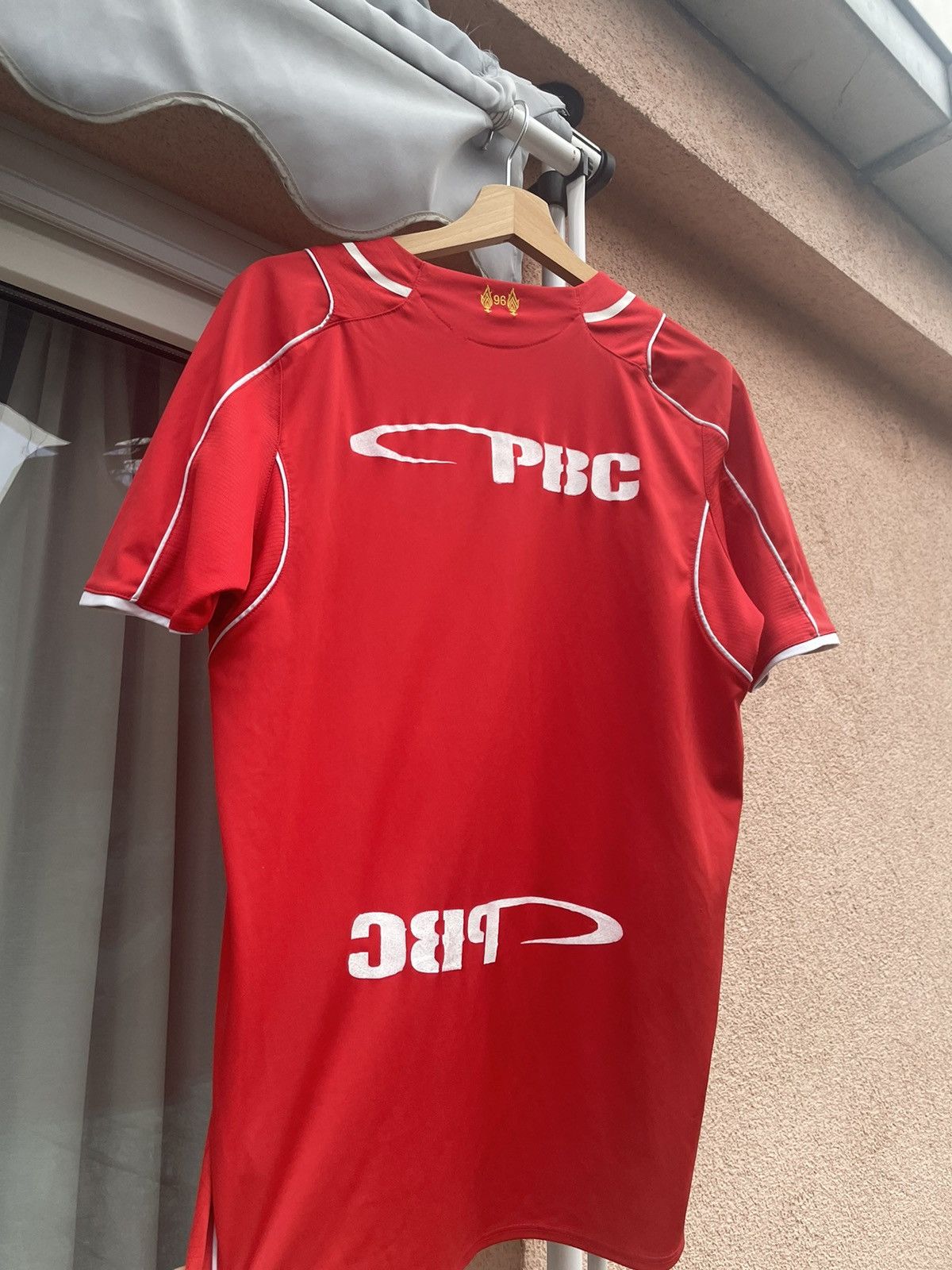 Playboi Carti 1of1 Liverpool Playboi Carti T-Shirt Size US M / EU 48-50 / 2 - 2 Thumbnail