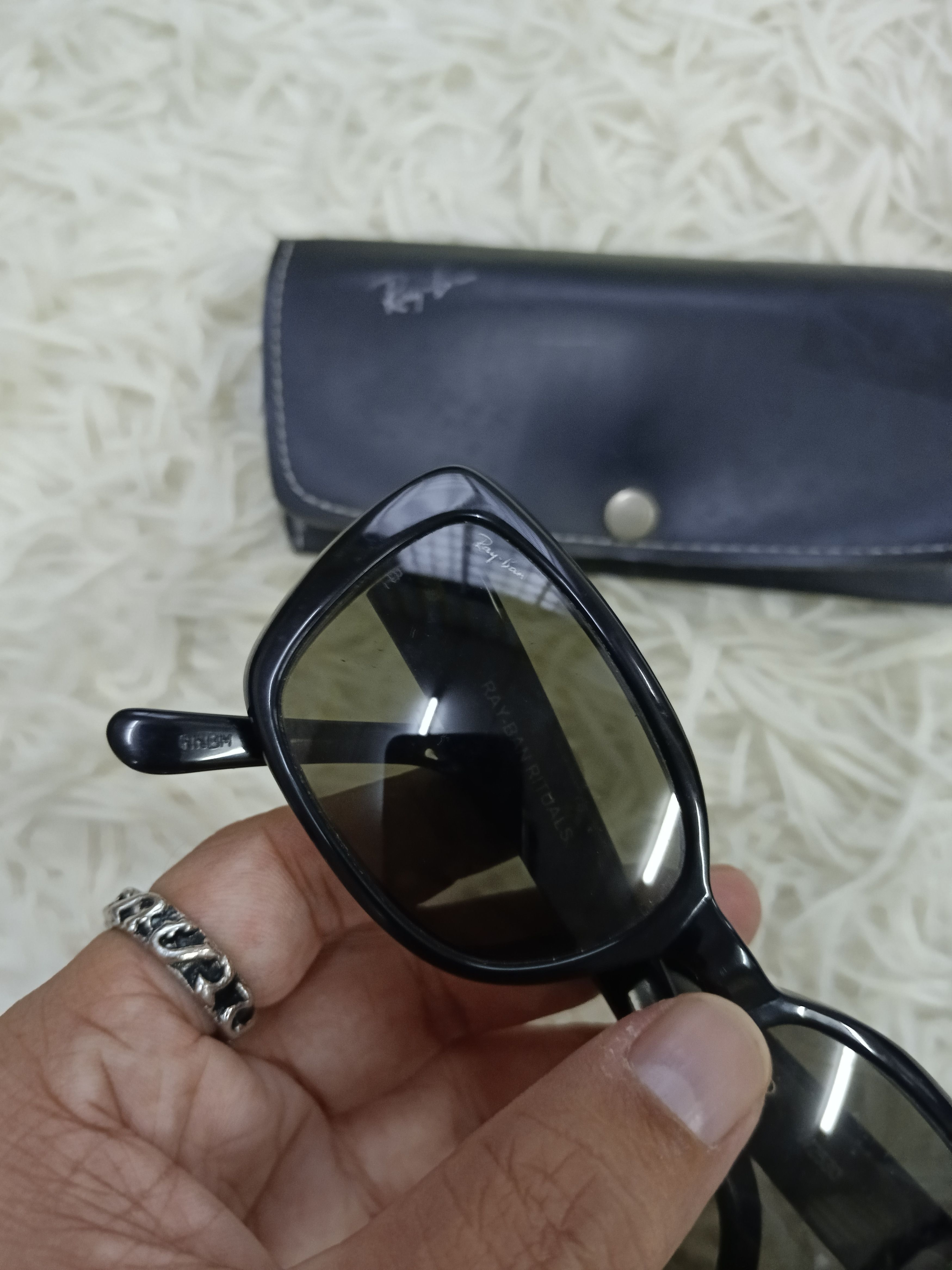 RayBan RAYBAN RITUAL VINTAGE 90s Size ONE SIZE - 4 Thumbnail