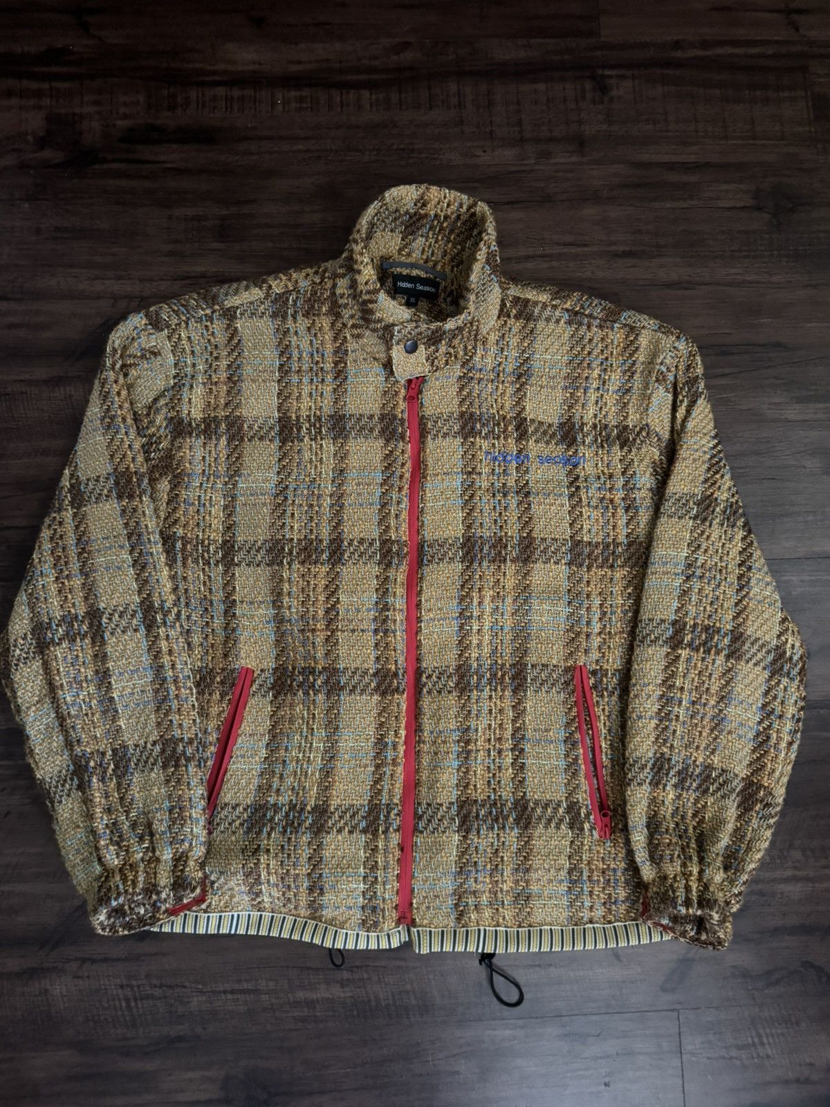 Other HIDDEN SEASON JACKET Size US L / EU 52-54 / 3 - 1 Thumbnail