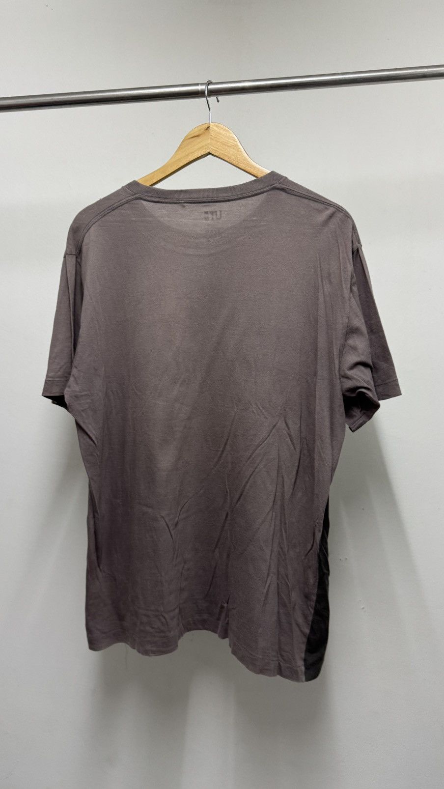 Uniqlo Dark Vader star wars uniqlo Size US XL / EU 56 / 4 - 4 Thumbnail