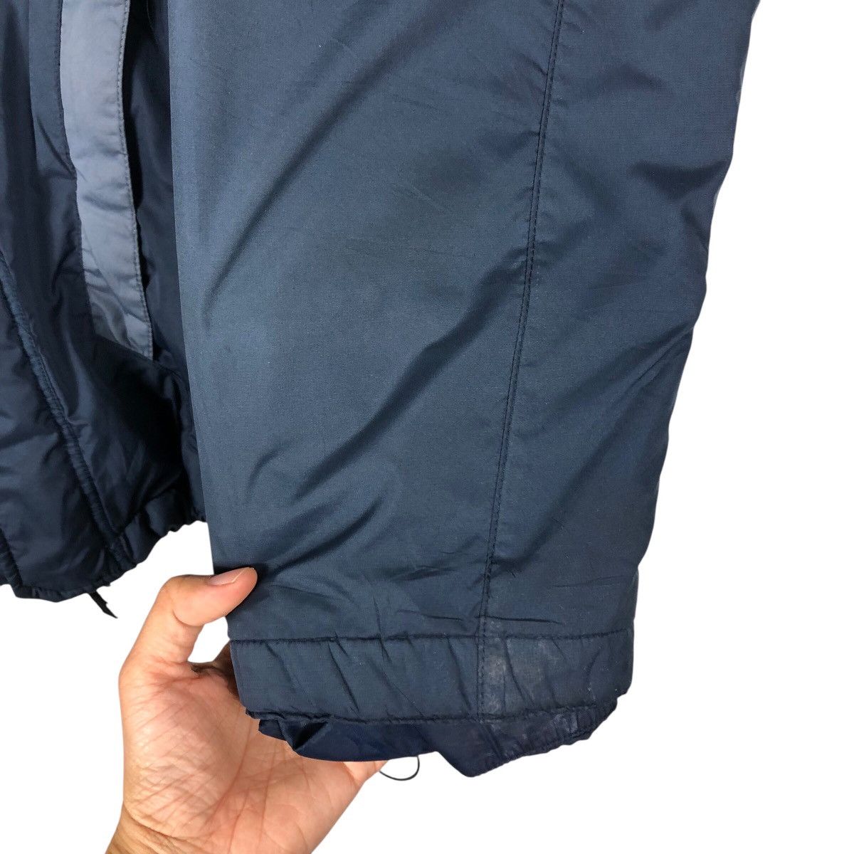 Nike 📌Vintage Bomber Jacket Nike Streewtwear Size US L / EU 52-54 / 3 - 16 Thumbnail