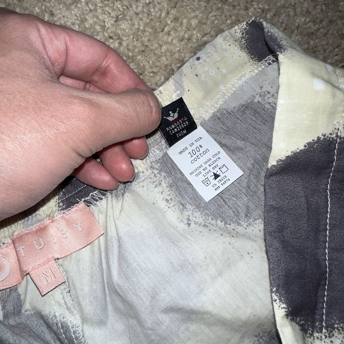 Stussy × Vintage Stussy Beach Pants Size US 30 / EU 46 - 5 Thumbnail