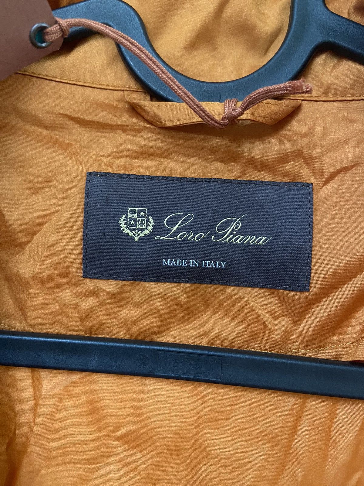 Loro Piana Loro Piana Joel 19 Silk Princ Jacket Size M / US 6-8 / IT 42-44 - 6 Thumbnail