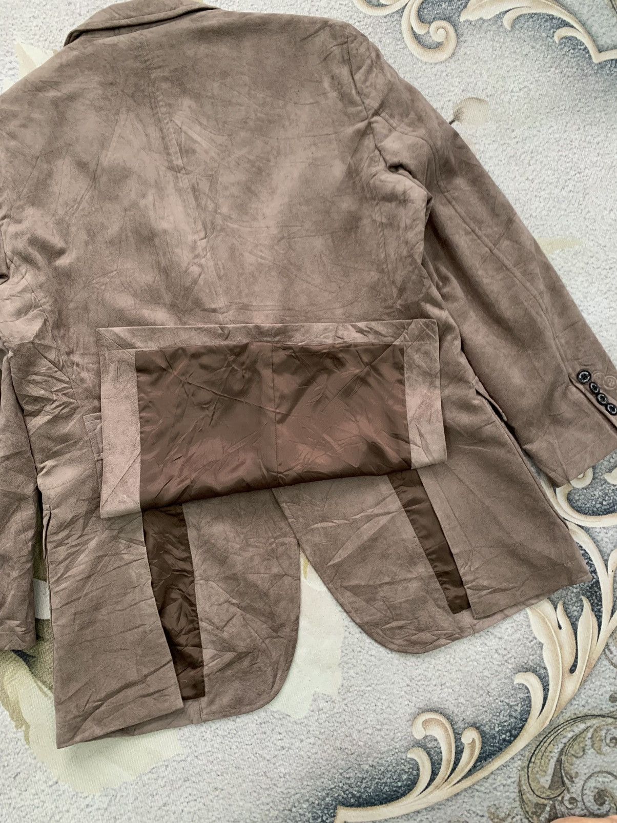 Aquascutum Aquascutum London Jacket Coat Made in Japan Size US L / EU 52-54 / 3 - 5 Thumbnail