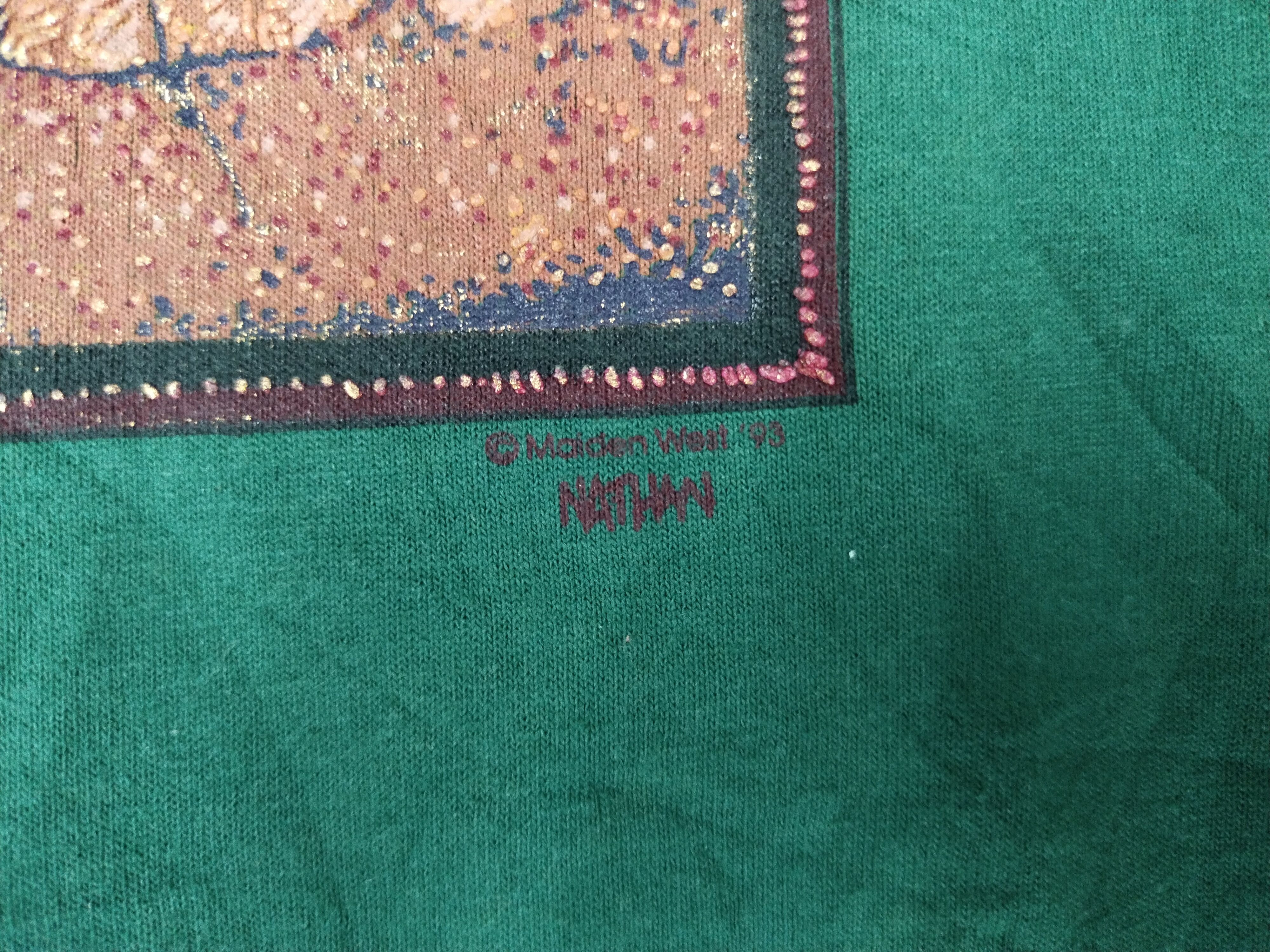 Vintage 🔥 Vtg Arizona Grand Canyon Tee Size US M / EU 48-50 / 2 - 8 Thumbnail