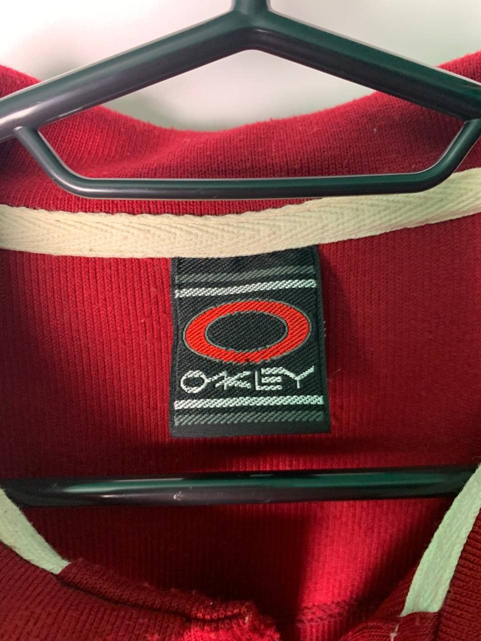 Oakley × Vintage Vintage streetwear Y2K sportswear Oakley T-shirt Size US XL / EU 56 / 4 - 3 Thumbnail