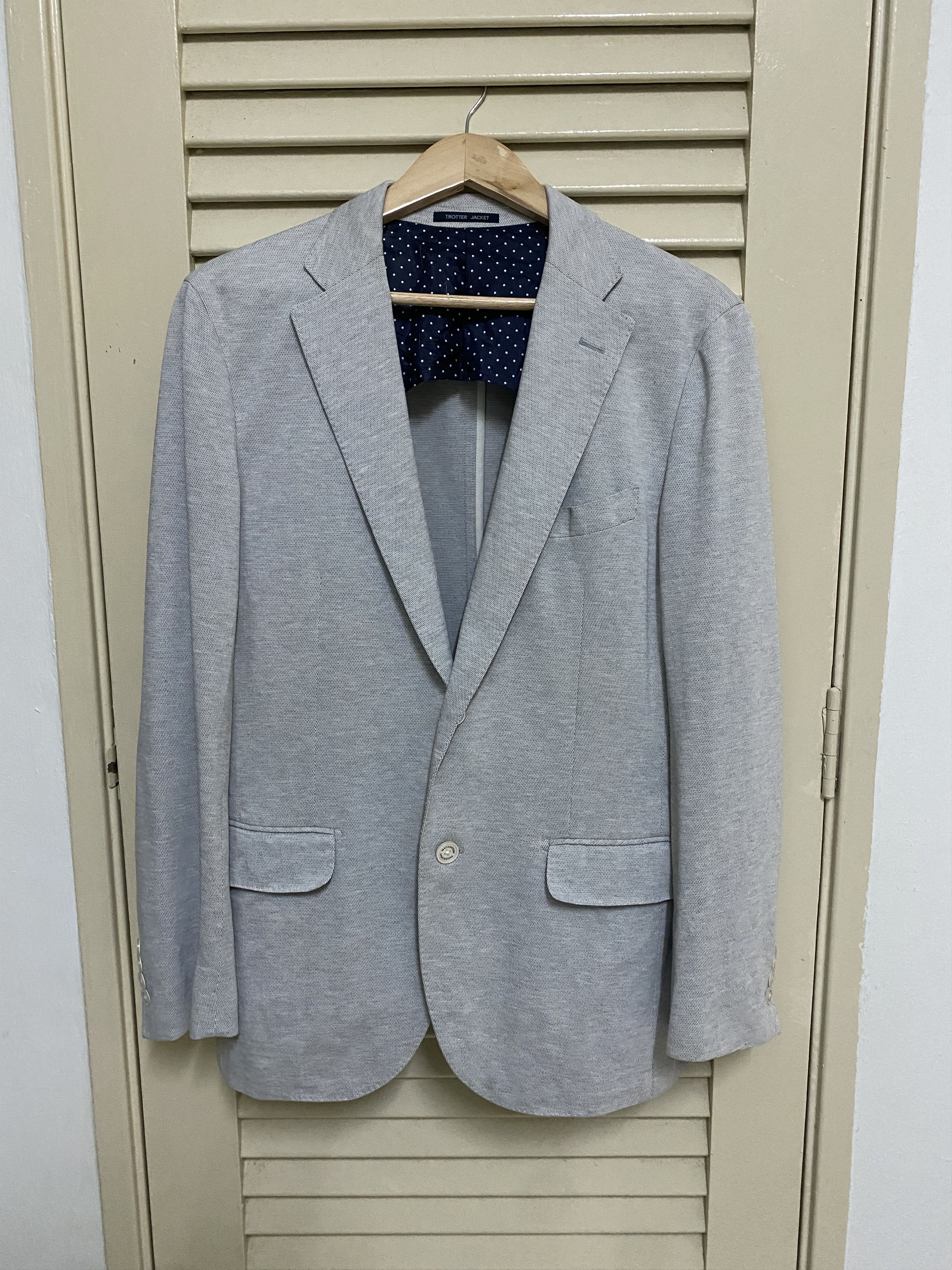 Mackintosh Trotter Jacket Mackintosh Suit Size US S / EU 44-46 / 1 - 1 Thumbnail